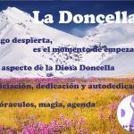 doncella, Diosa, dedicación, iniciación, autodedicación, Brigida, Brigit, oráculo, fuego