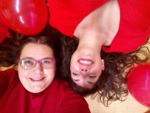 tenda roja, tienda roja, circulo de mujeres, cercle de dones, celebración