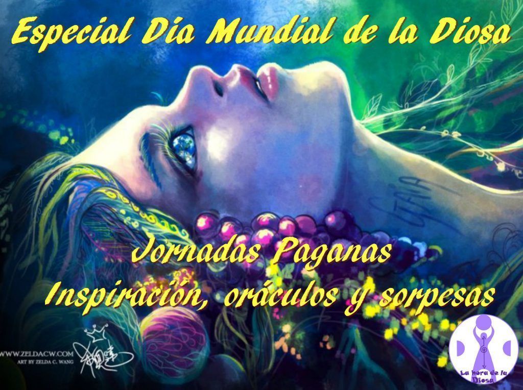 Dia Mundial de la Diosa, World Goddess Day, Festival de Lammas, Encuentro Pagano, Jornada Pagana, Costa Rica, España, Hermandad de la Diosa, colaboración, cooperación, Madre Tierra, Jornadas Paganas