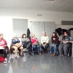 Preguntas y respuestas en la charla