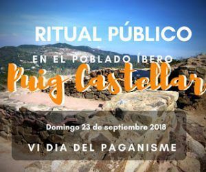Puig Castellar, ritual en el poblado íbero de Santa Coloma